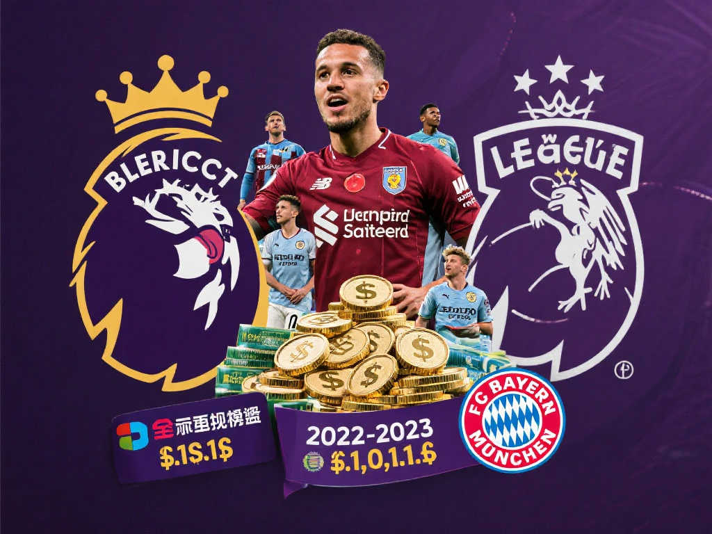 英超吸金力爆棚!完胜西甲德甲,切尔西豪掷千金称霸榜首 英超吸金力爆棚!完胜西甲德甲,切尔西豪掷千金称霸榜首